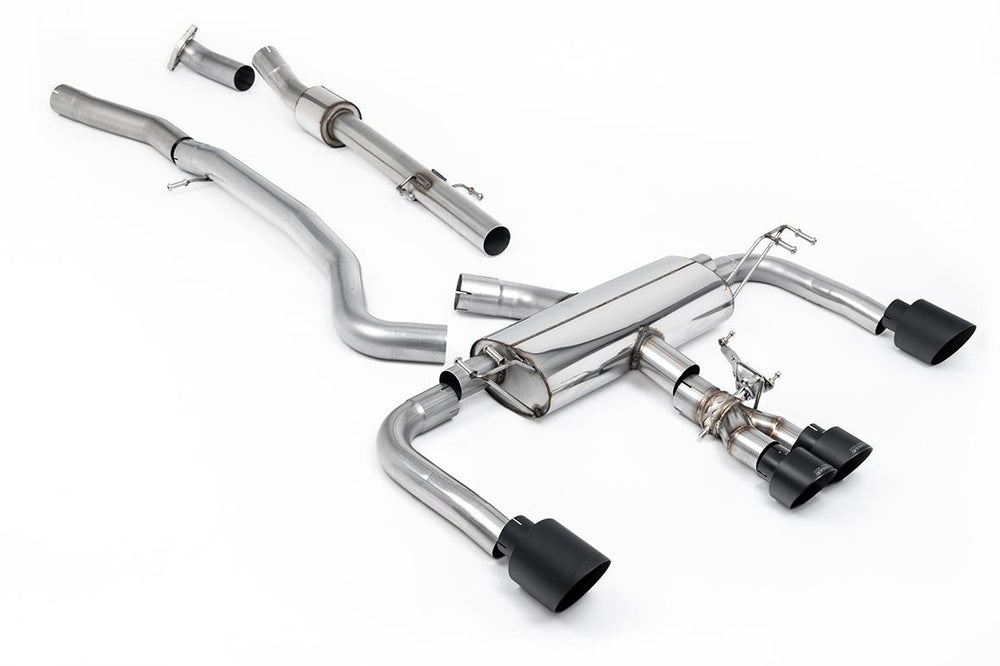 Cat-Back Exhaust System for Toyota GR Corolla 1.6 Turbo