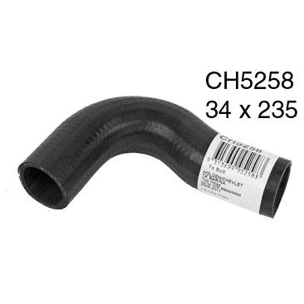 Upper Radiator Hose