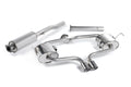 2.5" Resonated Cat-Back Exhaust System