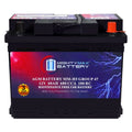 Group Size 47 AGM Battery