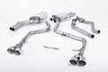 Race Cat-Back Exhaust System