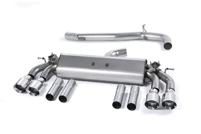 Cat-Back Exhaust System
