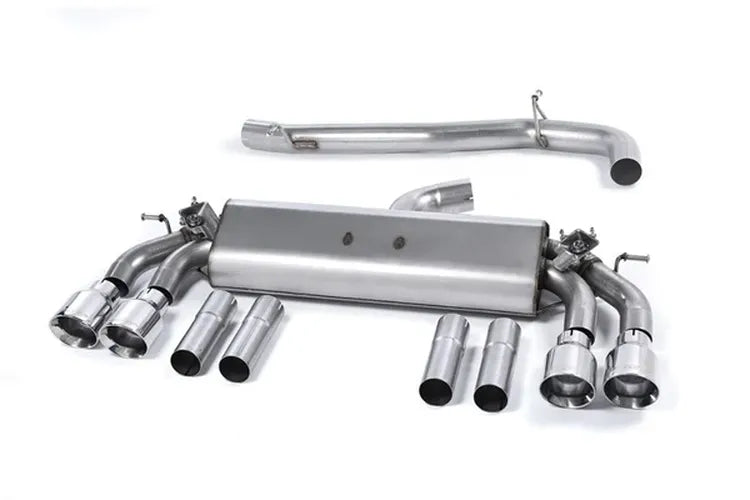 Cat-Back Exhaust System