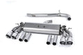 Cat-Back Exhaust System