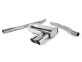 2.75" T304 Stainless Cat-Back Exhaust