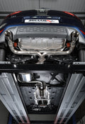 Golf MK7 GTI Cat-Back Exhaust, Non-Resonated