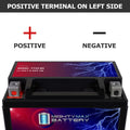 YTX9-BS 12V 8AH AGM Battery