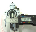 22mm Round Slide Carburetor