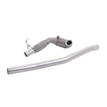 Large Bore Downpipe and Hi-Flow Sports Catalytic Converter