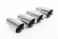 Resonated Cat-Back Exhaust System