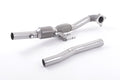 3-Inch Large Bore Downpipe and Hi-Flow Cat System