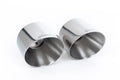 Cat-Back Exhaust System Non-Resonated Valved