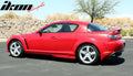 RX8 Side Skirts