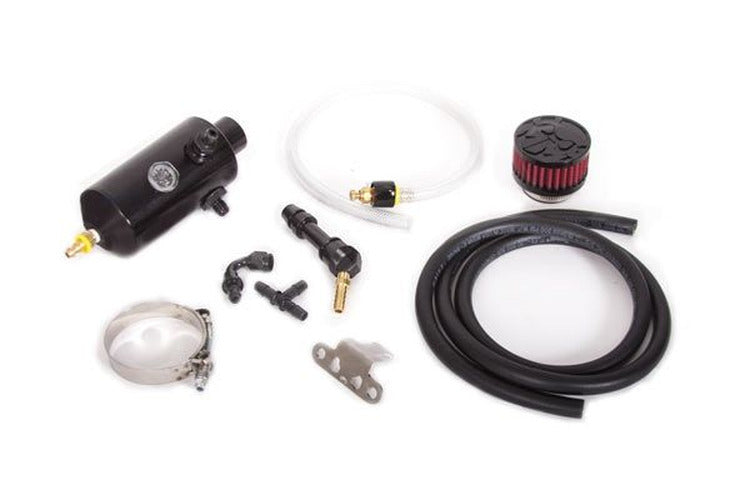 Billet Aluminum Oil Catch Can Kit