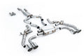 Axle-Back Exhaust System