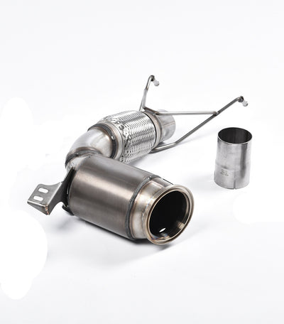 Stainless Steel Cat-Back Exhaust System