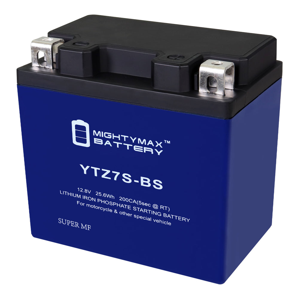 YTZ7S-BSLIFEPO4 12.8V LiFePO4 Engine Start Battery