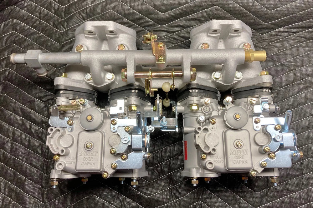 PHH Racing Carburetor
