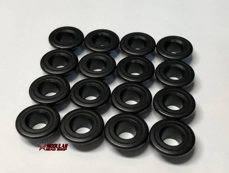 4130 Chrome Moly Valve Spring Retainers