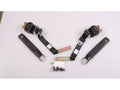 3-Point Retractable Seat Belt Set