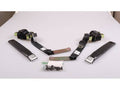 3-Point Retractable Seat Belt Set