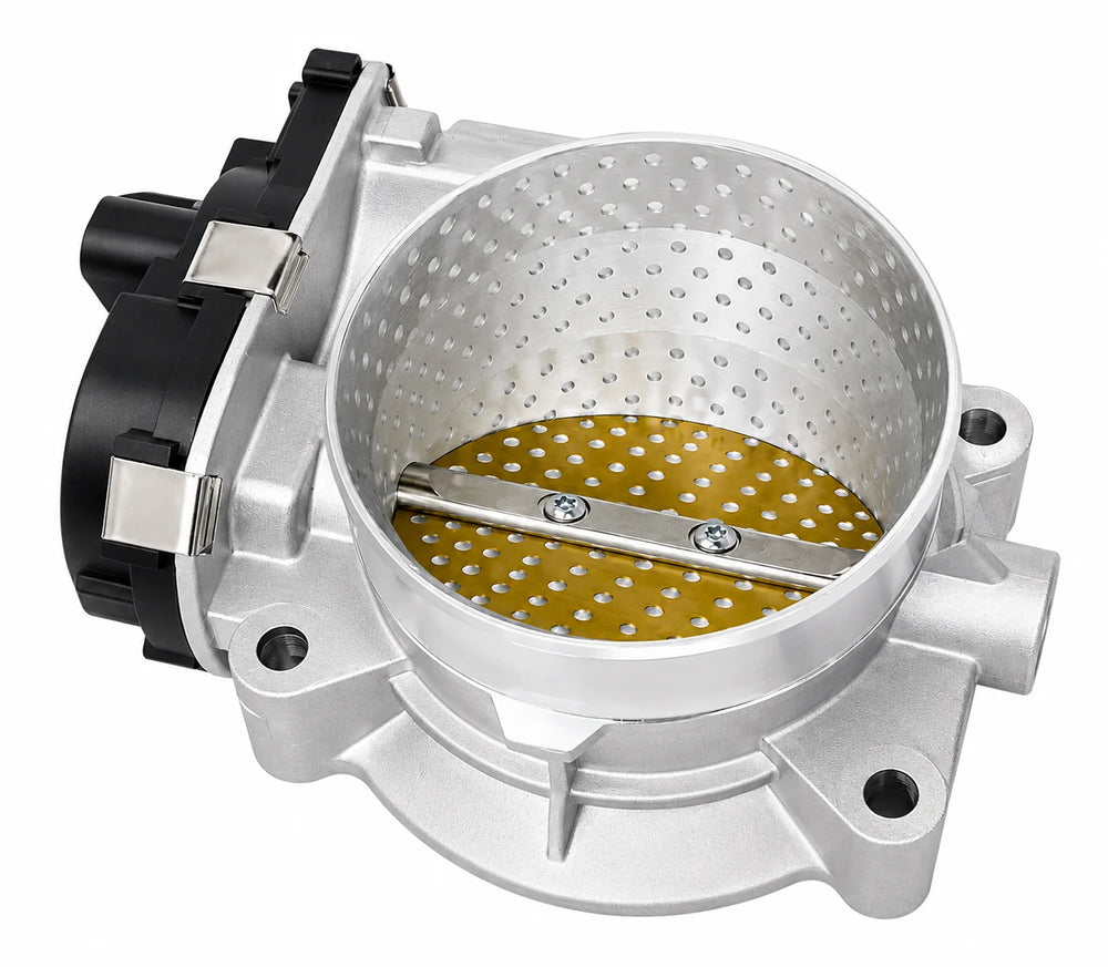 80MM Ported Throttle Body