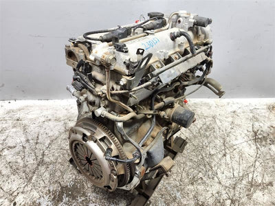 Long Block Engine