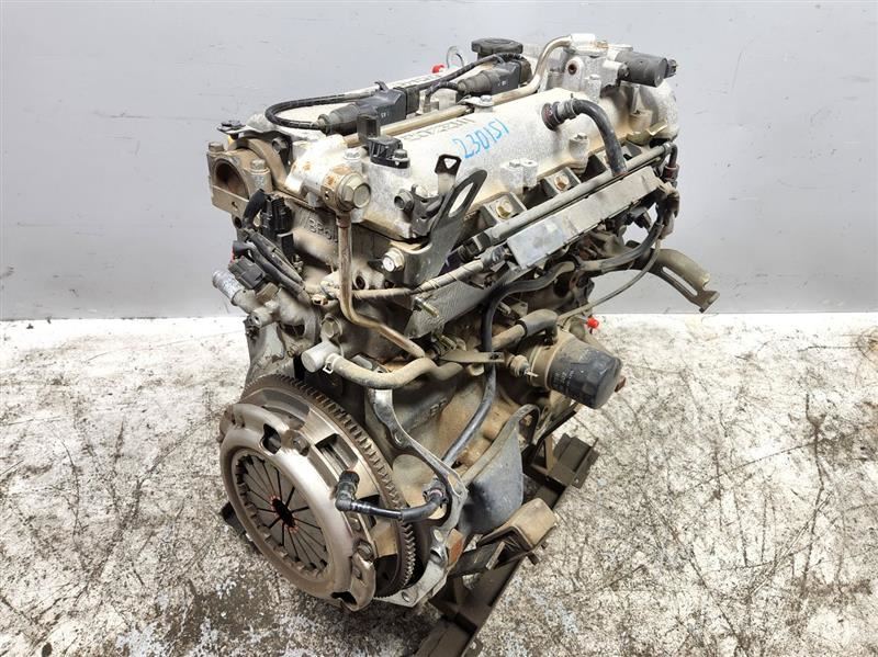 Long Block Engine