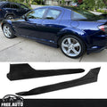 RX8 Side Skirts