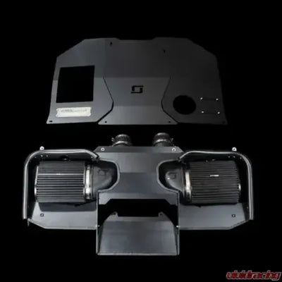 GEN 2 Cold Air Intake System M177 LS2 4.0L V8 BiTurbo