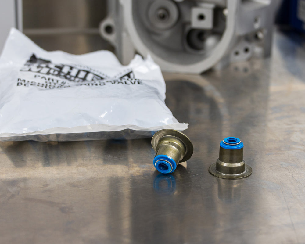Motorsports Valve Seals
