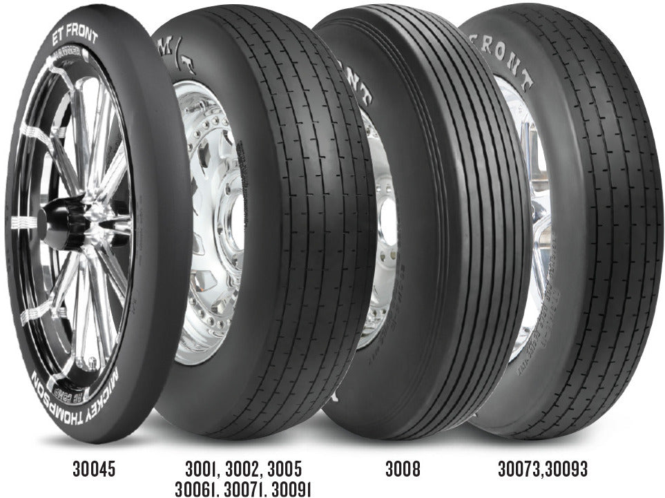 ET Street R Drag Radial Tire