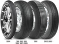 ET Street R Drag Radial Tire