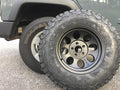Classic III 17x9 Wheel