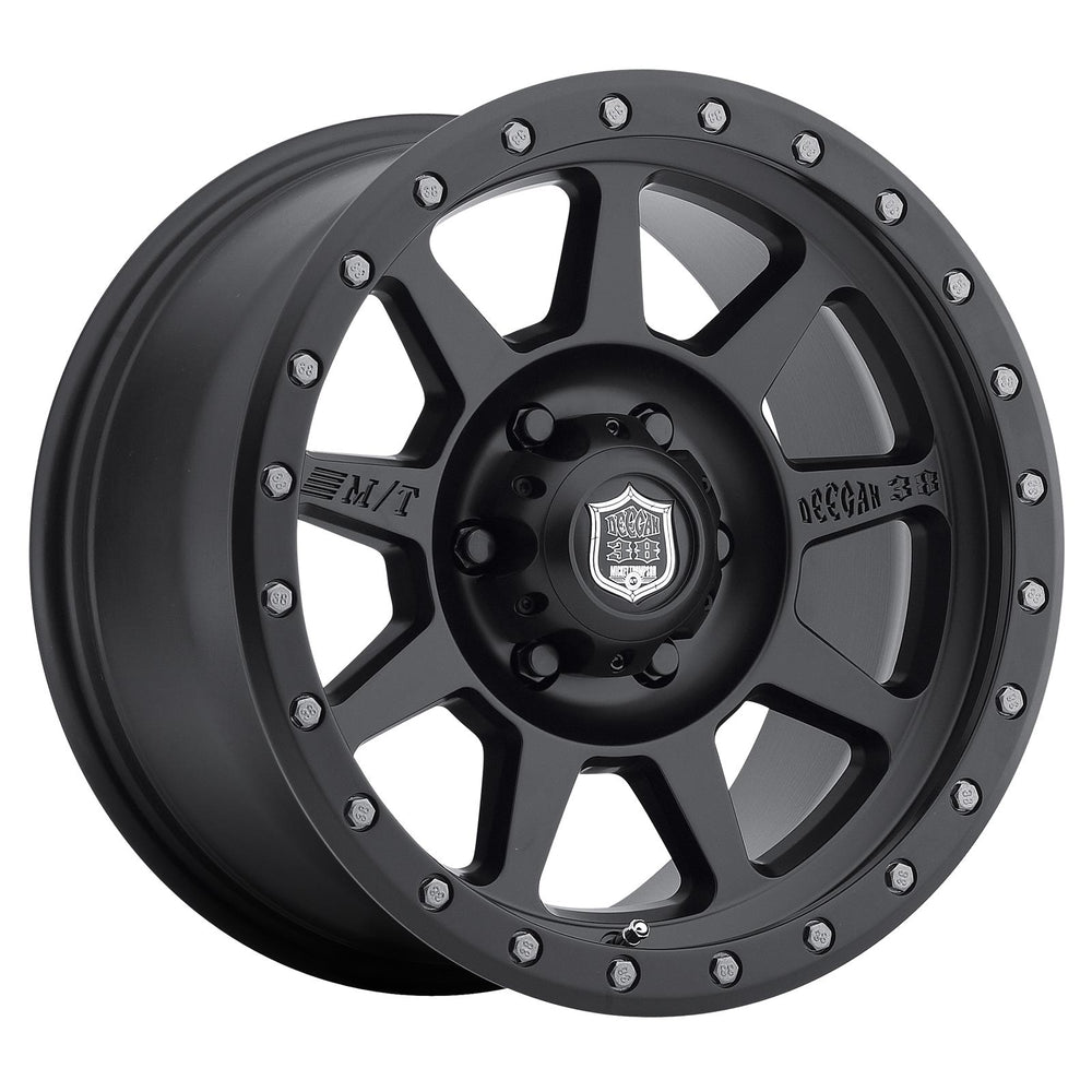 Deegan 38 Pro 4 15x8 Wheel