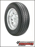 Drag Racing Bias-Ply Tubeless Tire