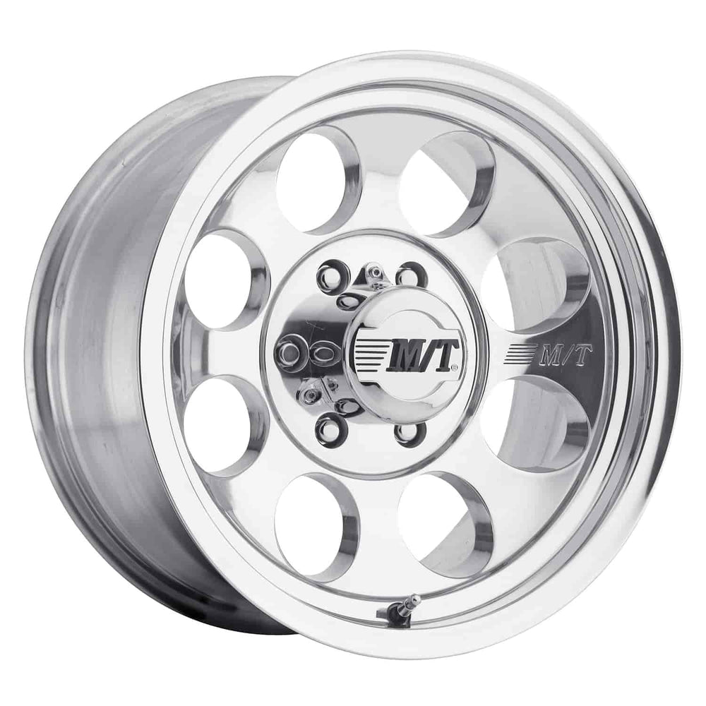 Classic III 8-Hole Wheel