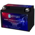 Lithium Iron Phosphate Engine Start Battery