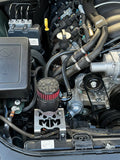 Mild PCV Catch Can System, Camaro 5