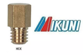 VM/TM/TMX Series Hex Main Jet, Size 170
