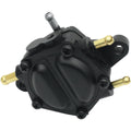 Dual-Outlet Pulse Fuel Pump