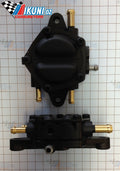 Dual-Outlet Pulse Fuel Pump