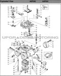 PHH Racing Carburetor