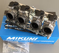 36mm RS Series Radial Flat Slide Carburetor Assembly