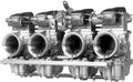 36mm RS Series Radial Flat Slide Carburetor Assembly