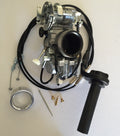 Pumper Flat Slide Carburetor