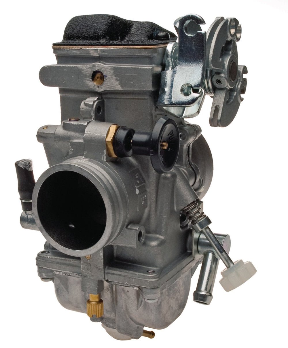 Pumper Flat Slide Carburetor