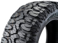 All Season Tire with Solid Center Rib