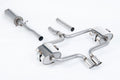 Resonated Cat-Back Exhaust System