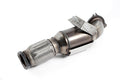 304 Stainless Steel Large Bore Downpipe and De-cat System
